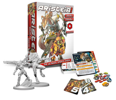 Aristeia! Double Trouble (5411490398370)