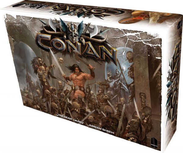 Conan Board Game (Monolith Games) (5364838727842)