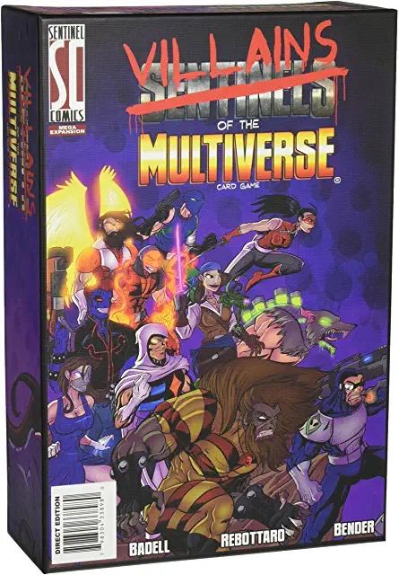 Villains of the Multiverse (Greater Than Games) (5364868808866)