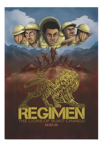 Regimen: The Lions of Bukit Chandu (5365935145122)