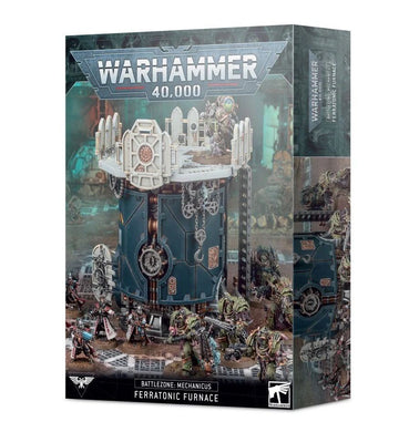 BATTLEZONE MECHANICUS FERRATONIC FURNACE (6963416236194)