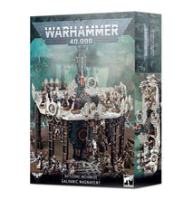 Load image into Gallery viewer, BATTLEZONE MECHANICUS GALVANIC MAGNAVENT (6963416367266)
