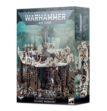 BATTLEZONE MECHANICUS GALVANIC MAGNAVENT (6963416367266)