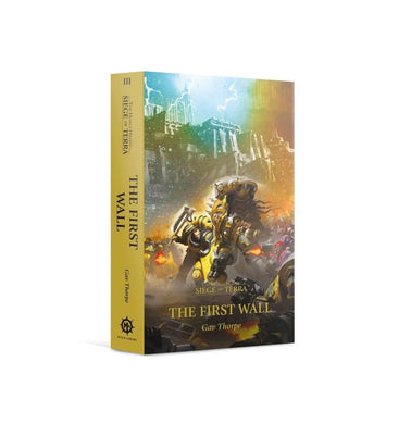 HORUS HERESY: S.O.T: THE FIRST WALL (6963416760482)