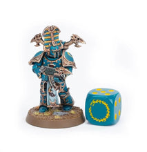 Load image into Gallery viewer, WARHAMMER 40000: THOUSAND SONS DICE SET (6984240201890)
