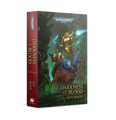 DARKNESS IN THE BLOOD (PB) (6984241676450)