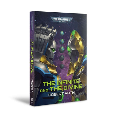 THE INFINITE AND THE DIVINE (PB) (6984241905826)