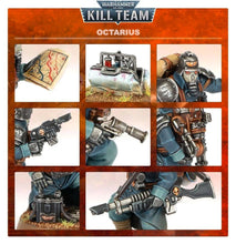 Load image into Gallery viewer, KILL TEAM: OCTARIUS (ENGLISH) (7002135003298)
