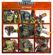 Load image into Gallery viewer, KILL TEAM: OCTARIUS (ENGLISH) (7002135003298)
