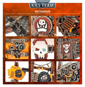 KILL TEAM: OCTARIUS (ENGLISH) (7002135003298)