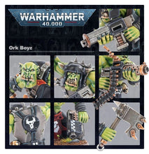 Load image into Gallery viewer, COMBAT PATROL: ORKS (7065606389922)
