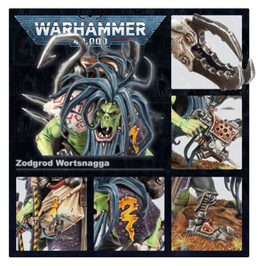 ORKS: ZODGROD WORTSNAGGA (7065606979746)