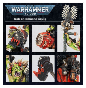 ORKS: SQUIGHOG BOYZ (7065606750370)