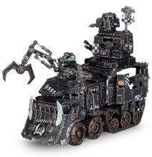 Load image into Gallery viewer, ORKS: BATTLEWAGON (9th Ed Repack) (7065607045282)
