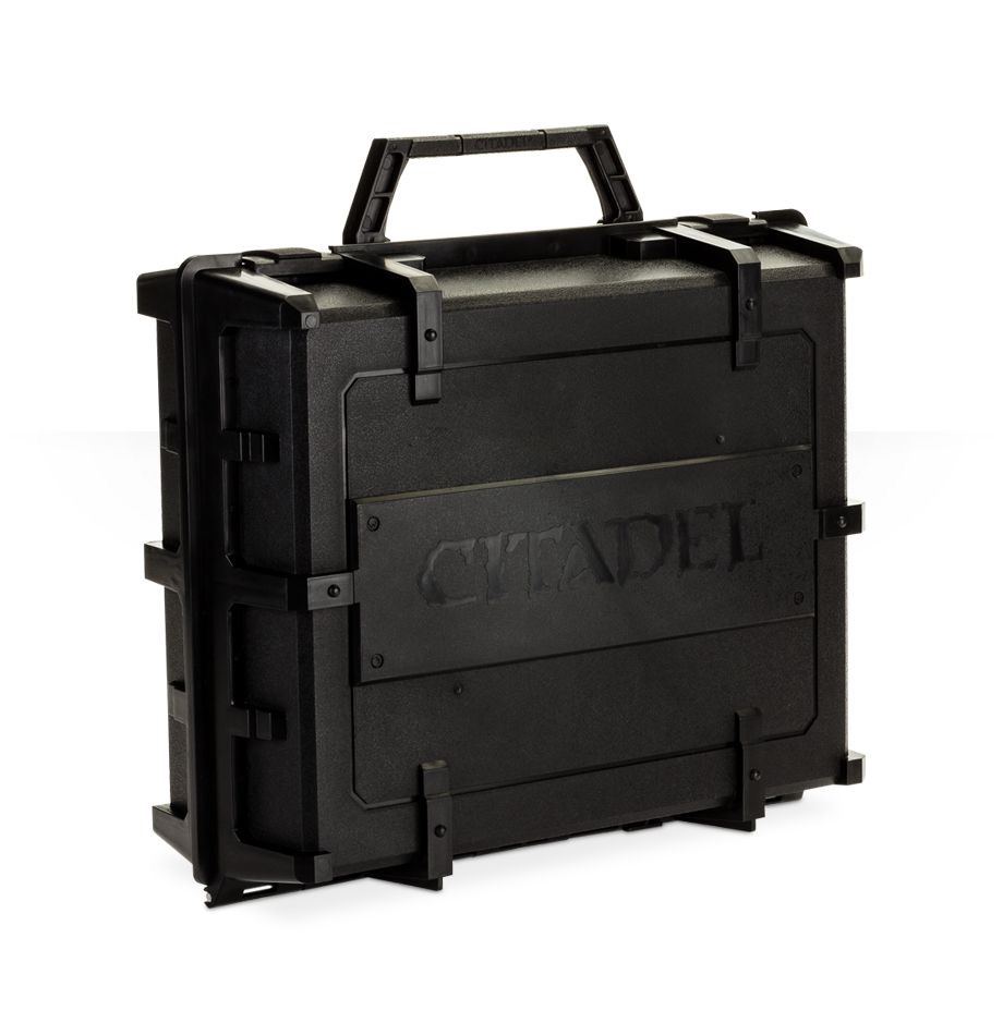CITADEL SKIRMISH FIGURE CASE (5914602602658)