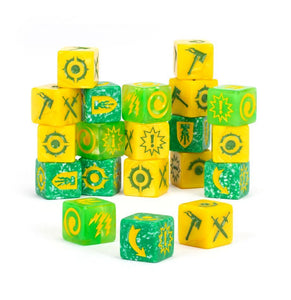 WHU: GRAND ALLIANCE DESTRUCTION DICE (7046507561122)