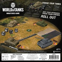 Load image into Gallery viewer, World of Tanks Starter Set (7137773486242)
