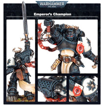 Load image into Gallery viewer, BLACK TEMPLARS ARMY SET (ENGLISH) (7159198351522)
