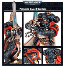 Load image into Gallery viewer, BLACK TEMPLARS ARMY SET (ENGLISH) (7159198351522)
