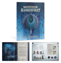 Load image into Gallery viewer, WH UNDERWORLDS: HARROWDEEP (ENGLISH) (7172709810338)
