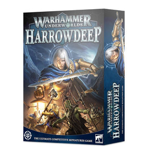 WH UNDERWORLDS: HARROWDEEP (ENGLISH) (7172709810338)