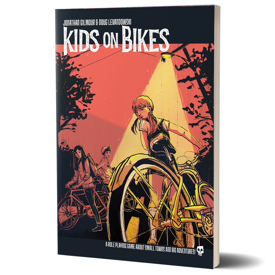 Kids on Bikes (Renegade) (5364797604002)