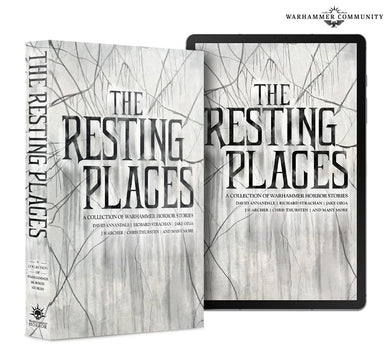 THE RESTING PLACES (PB) (7849397223586)