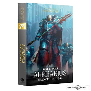 PRIMARCHS: ALPHARIUS: HEAD OF THE HYDRA (6666494673058)