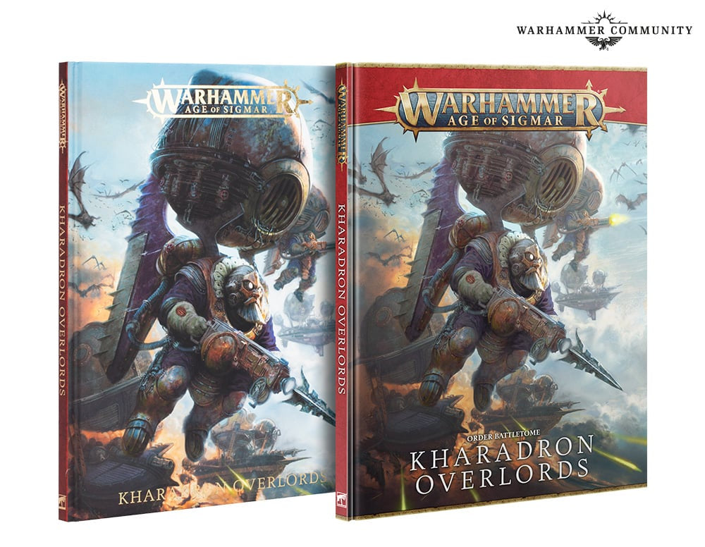 BATTLETOME: KHARADRON OVERLORDS (ENG) (7849391915170)