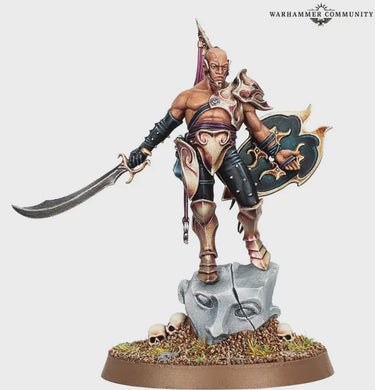 HEDONITES OF SLAANESH: LORD OF HUBRIS (7872931528866)