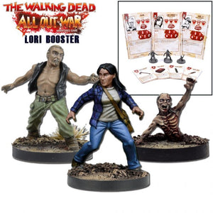 The Walking Dead All Out War: Lori (5365204943010)