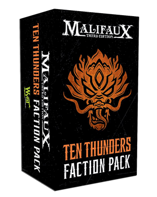 M3E: Ten Thunders Faction Pack (5103553020041)
