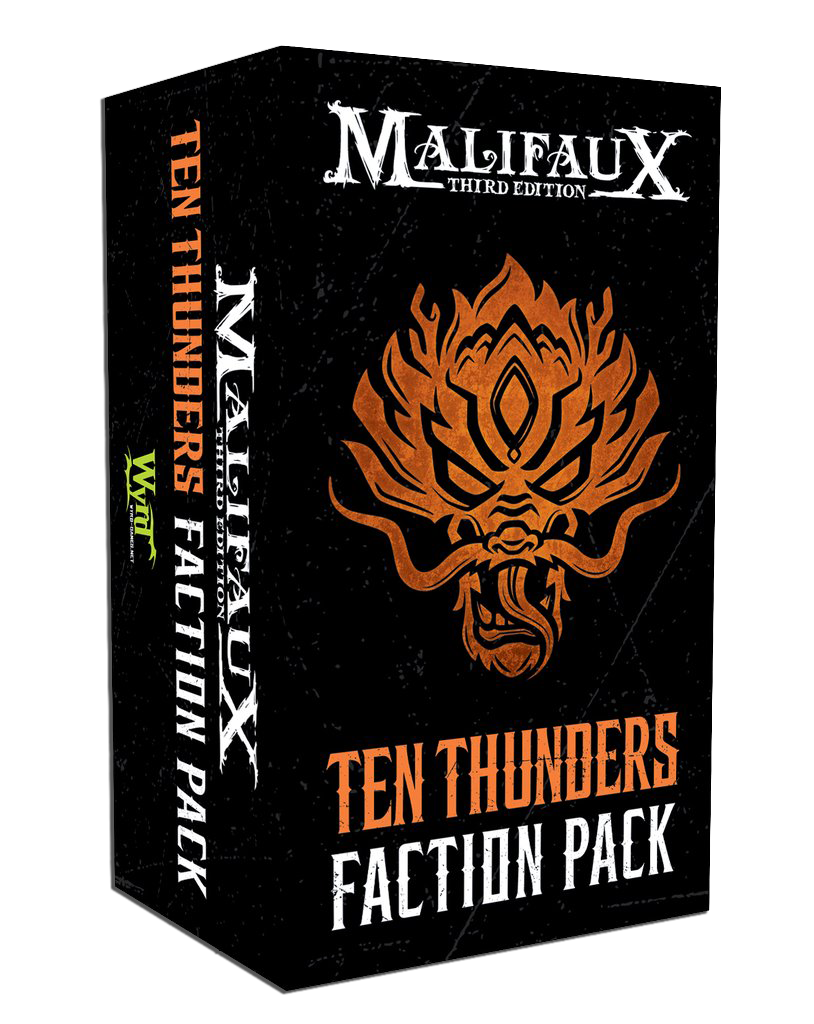 M3E: Ten Thunders Faction Pack (5103553020041)