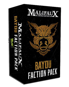 M3E: Bayou Faction Pack (5103554592905)