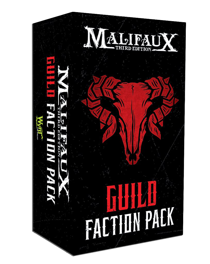 M3E: Guild Faction Pack (5103555739785)