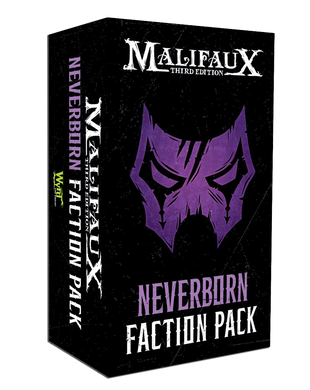 M3E: Neverborn Faction Pack (5103551217801)