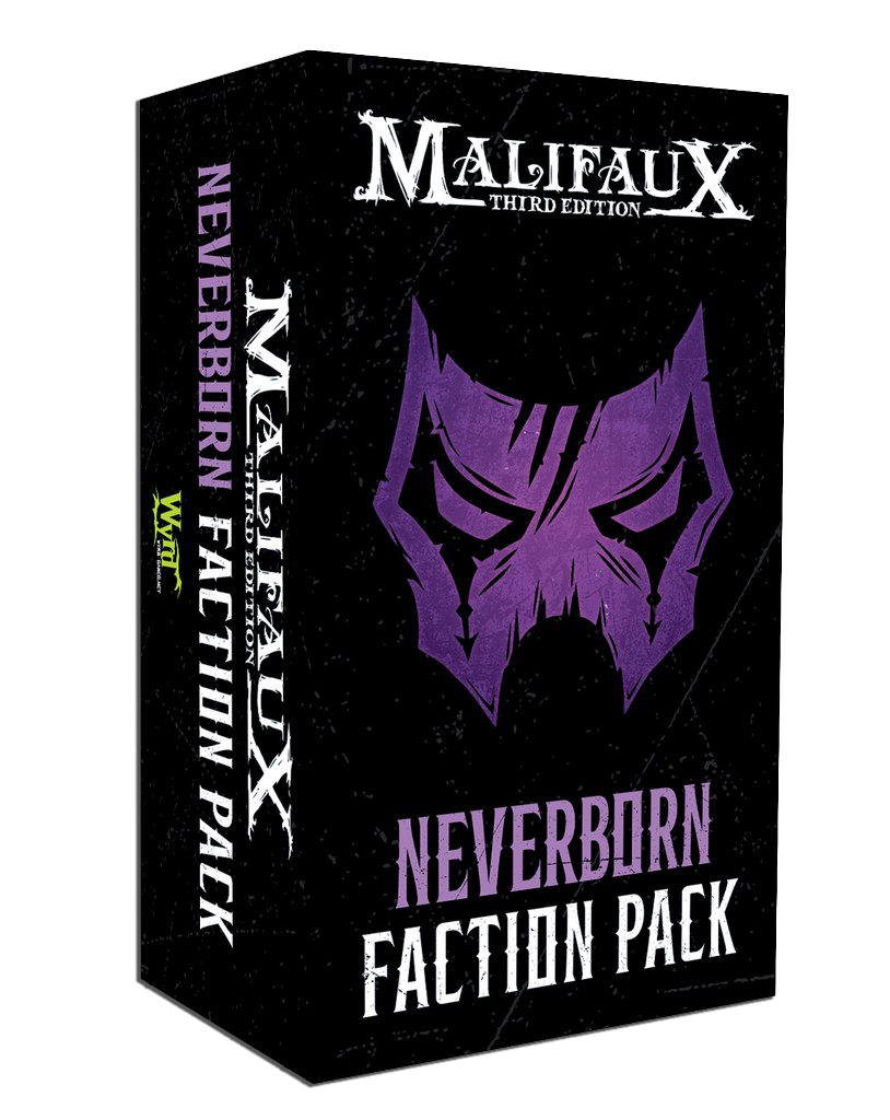 M3E: Neverborn Faction Pack (5103551217801)