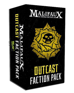 M3E: Outcast Faction Pack (5103546597513)