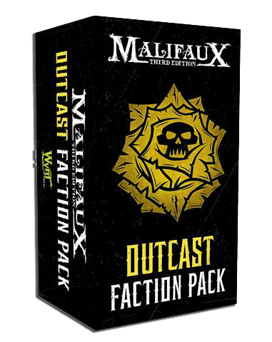 M3E: Outcast Faction Pack (5103546597513)