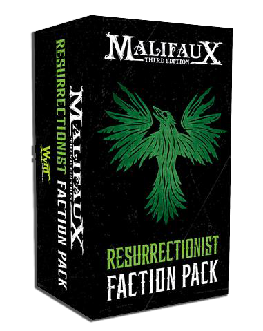 M3E: Resurrectionist Faction Pack (5921208205474)