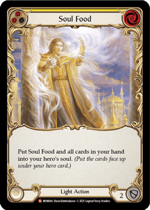 Soul Food : Monarch 1st Edition (6784268075170)