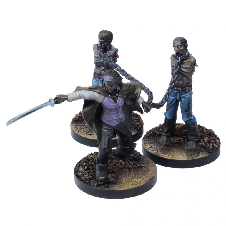 The Walking Dead All Out War: Michonne (5365214445730)