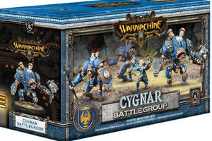 Warmachine: Cygnar Battlegroup (5365161656482)