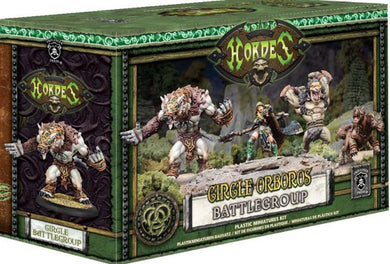 Hordes: Circle Orboros Battlegroup (5365126365346)