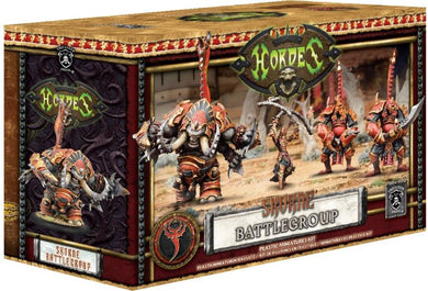 Hordes: Skorne Battlegroup (5365133770914)