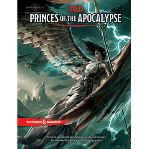 D&D 5th: Princes of the Apocalyse (6697102147746)