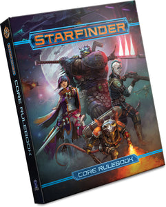 Starfinder Core Rulebook (4669925982345)