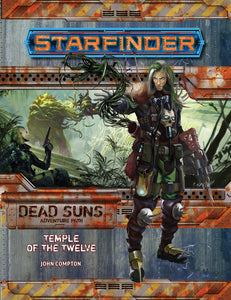 Starfinder: Dead Suns Temple of the Twelve (02) (5364685340834)