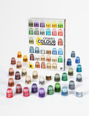 CITADEL COLOUR: PARADE READY PAINT SET (7887516336290)