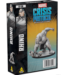 Marvel Crisis Protocol Rhino (7832794005666)